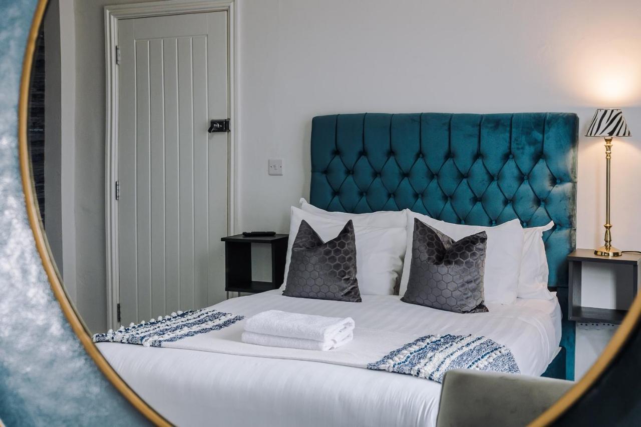 Host & Stay - The Kensington Townhouse Liverpool Exteriör bild