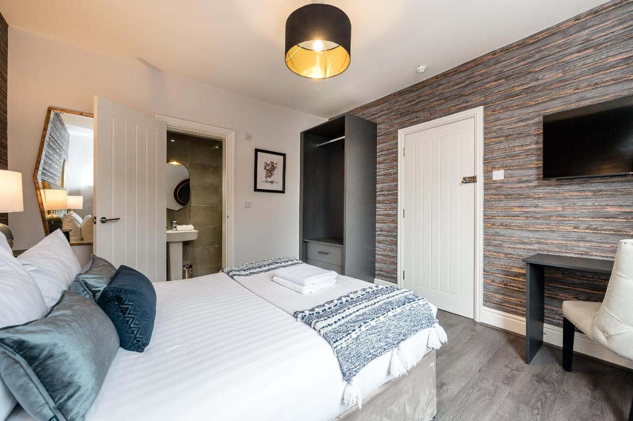 Host & Stay - The Kensington Townhouse Liverpool Exteriör bild
