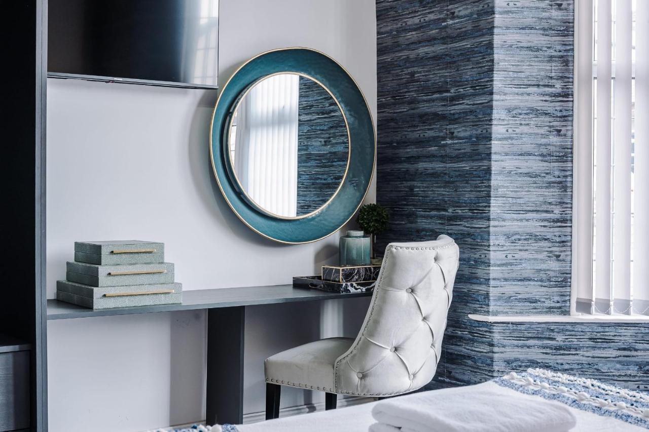 Host & Stay - The Kensington Townhouse Liverpool Exteriör bild