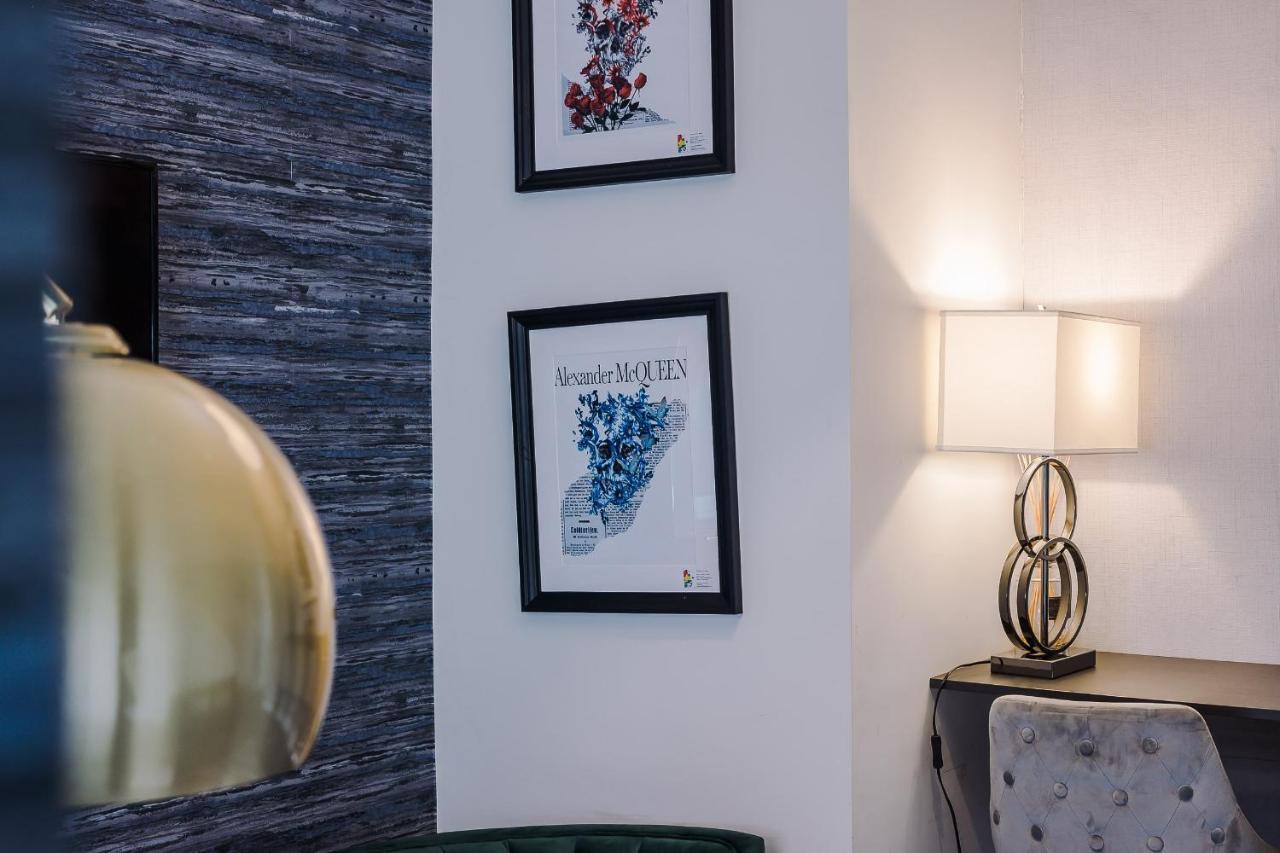 Host & Stay - The Kensington Townhouse Liverpool Exteriör bild