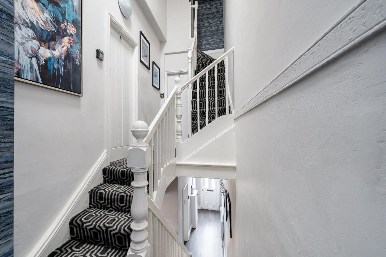 Host & Stay - The Kensington Townhouse Liverpool Exteriör bild