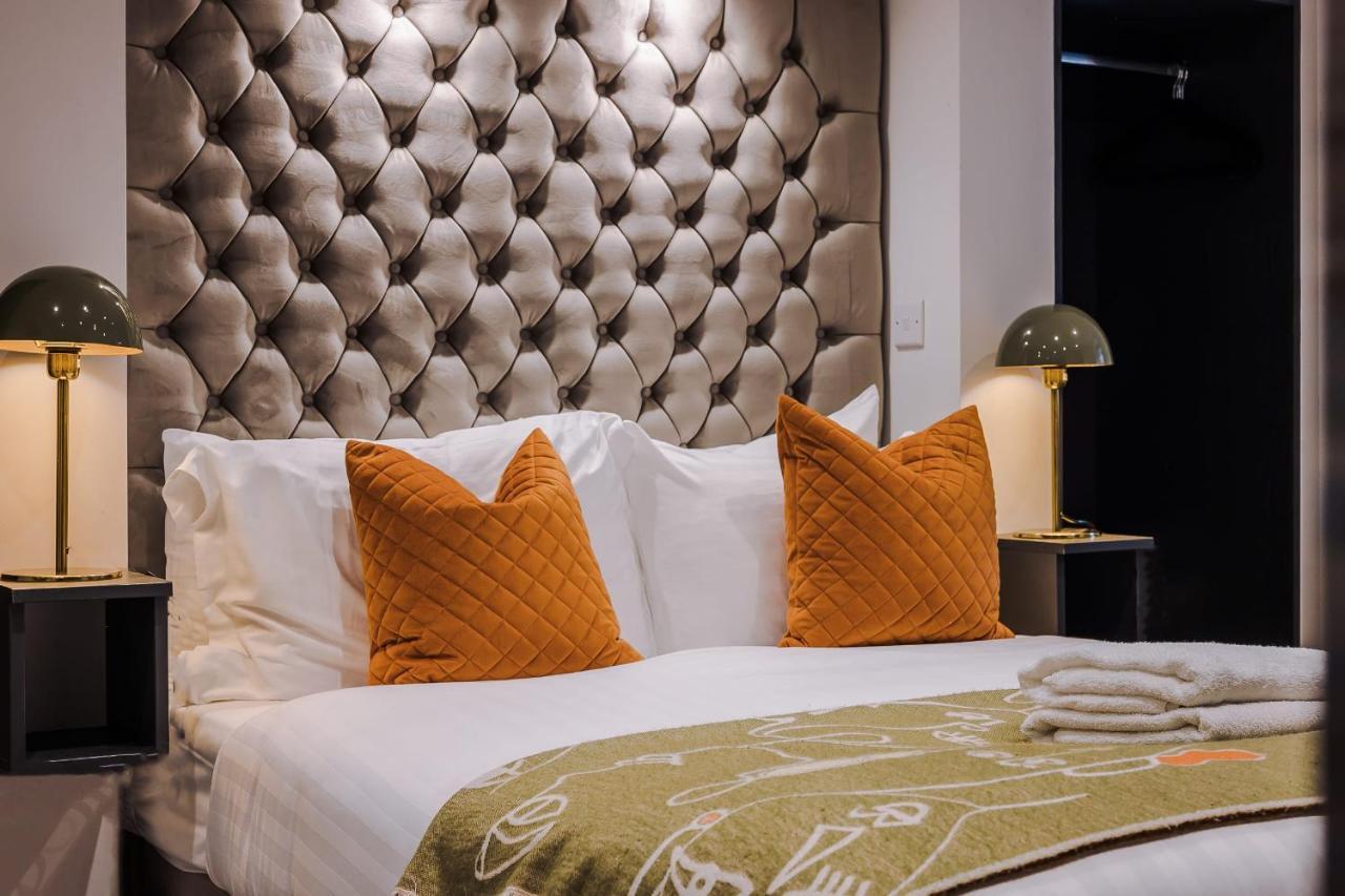 Host & Stay - The Kensington Townhouse Liverpool Exteriör bild