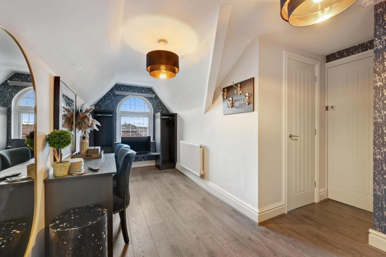 Host & Stay - The Kensington Townhouse Liverpool Exteriör bild