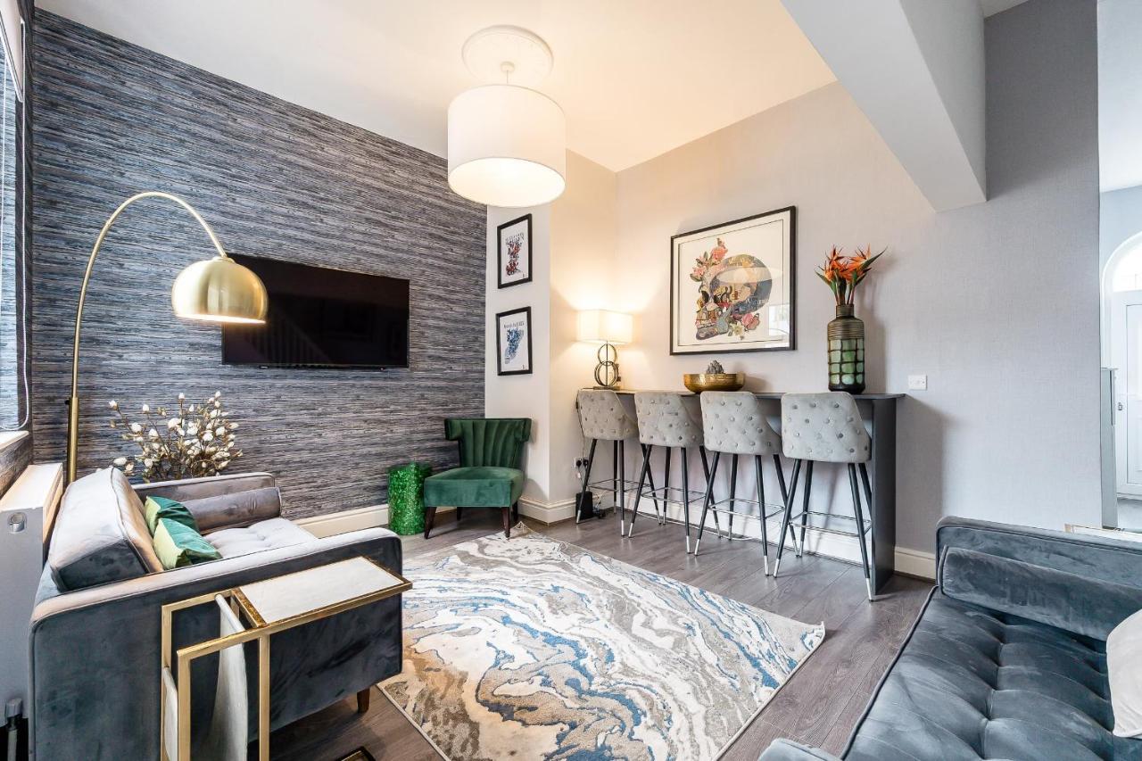 Host & Stay - The Kensington Townhouse Liverpool Exteriör bild
