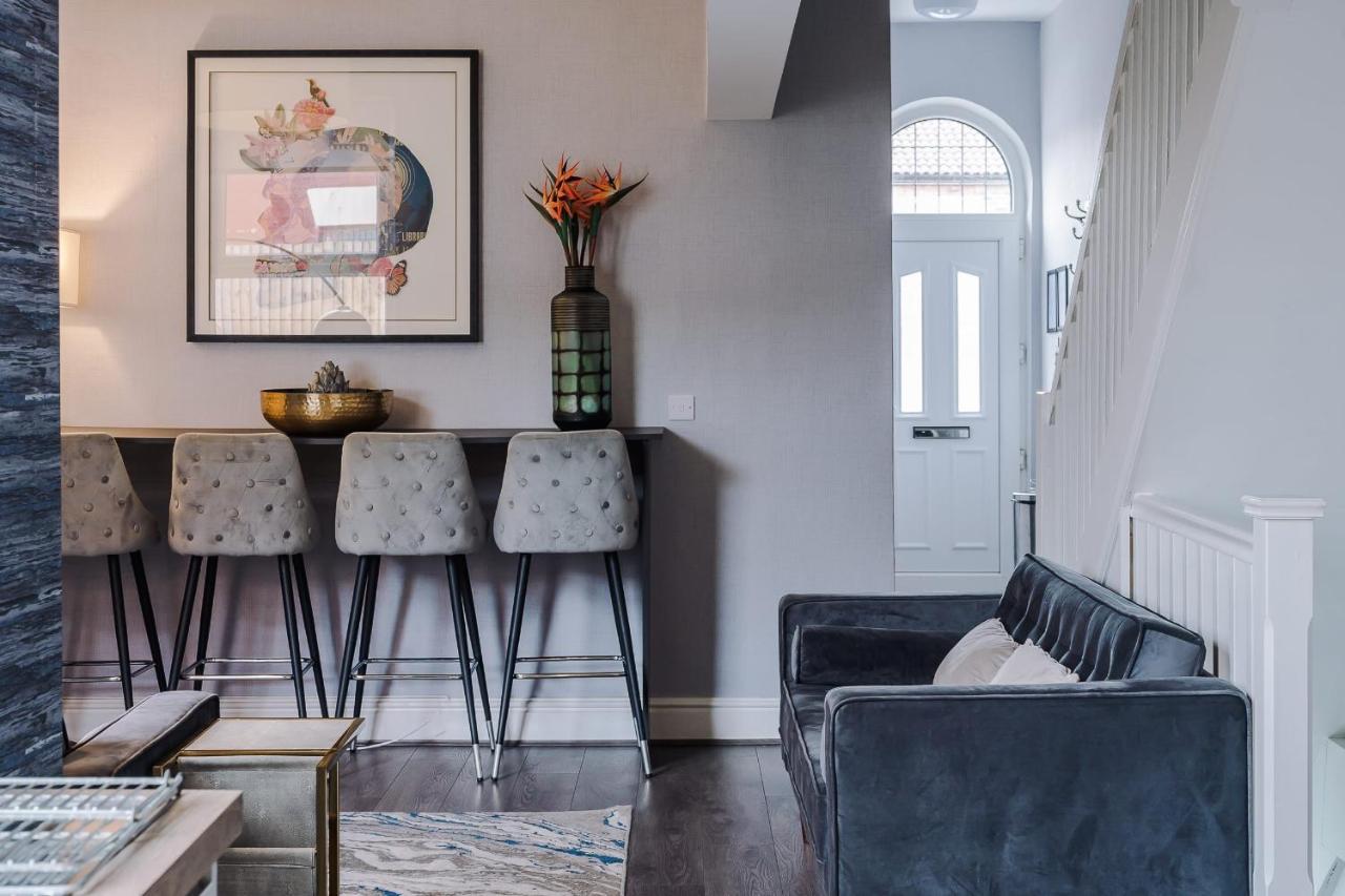 Host & Stay - The Kensington Townhouse Liverpool Exteriör bild