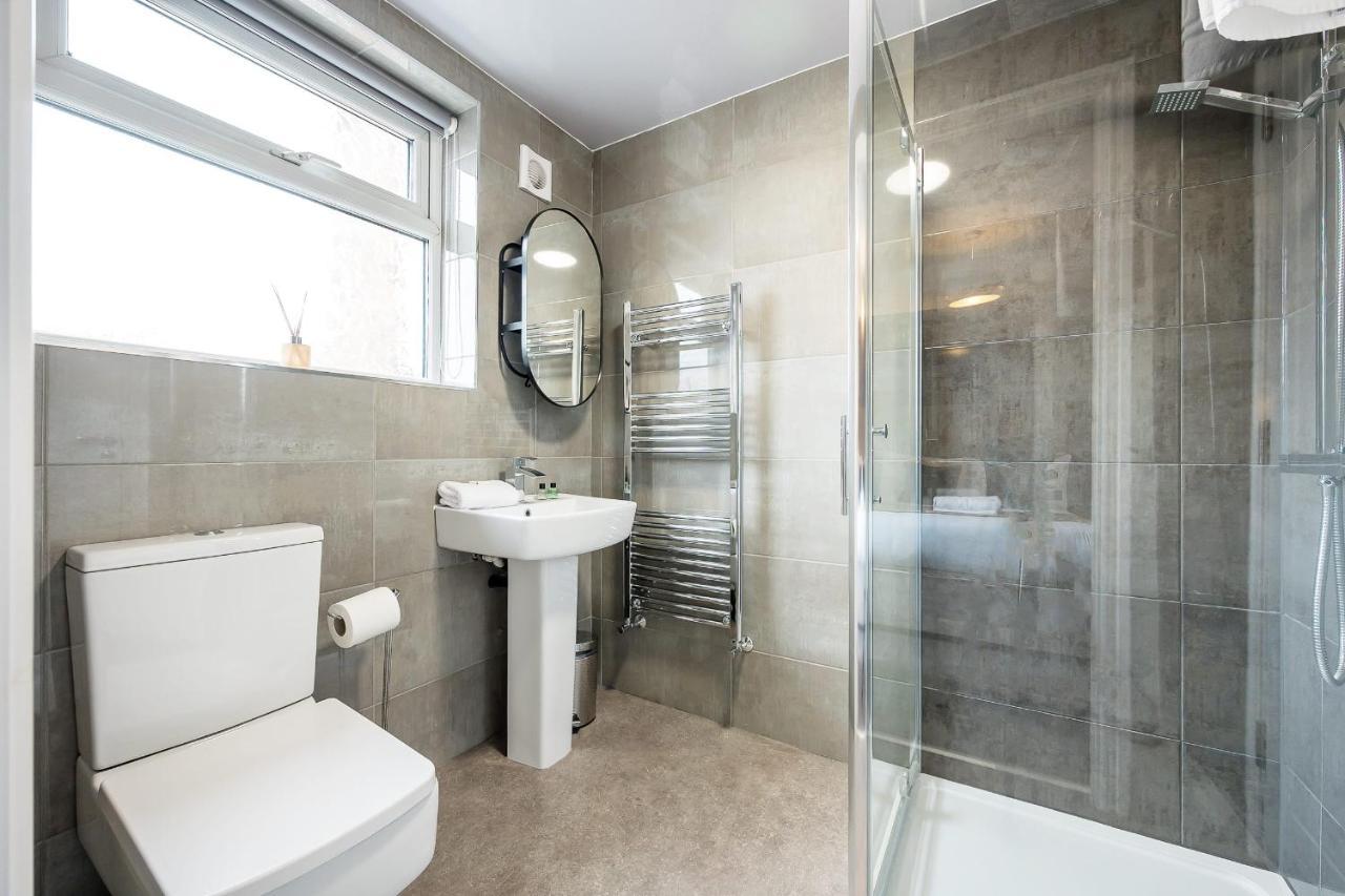 Host & Stay - The Kensington Townhouse Liverpool Exteriör bild