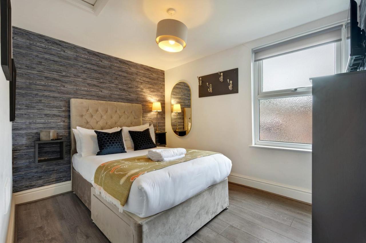 Host & Stay - The Kensington Townhouse Liverpool Exteriör bild