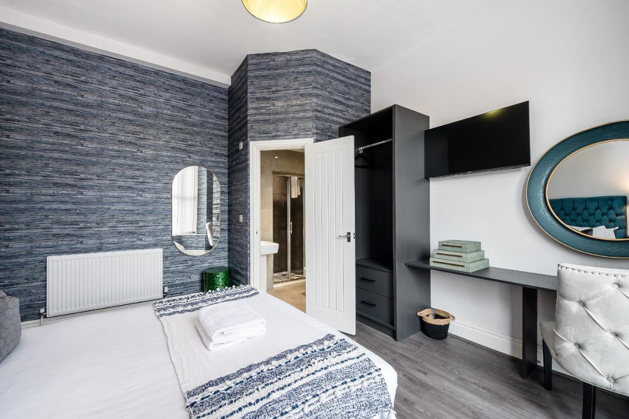 Host & Stay - The Kensington Townhouse Liverpool Exteriör bild
