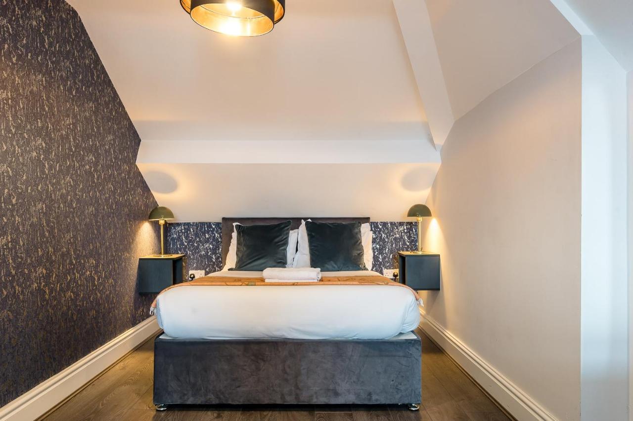 Host & Stay - The Kensington Townhouse Liverpool Exteriör bild
