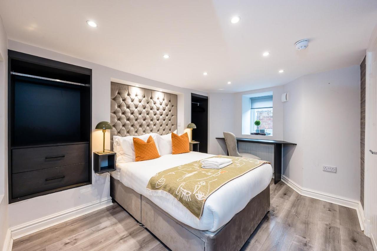 Host & Stay - The Kensington Townhouse Liverpool Exteriör bild