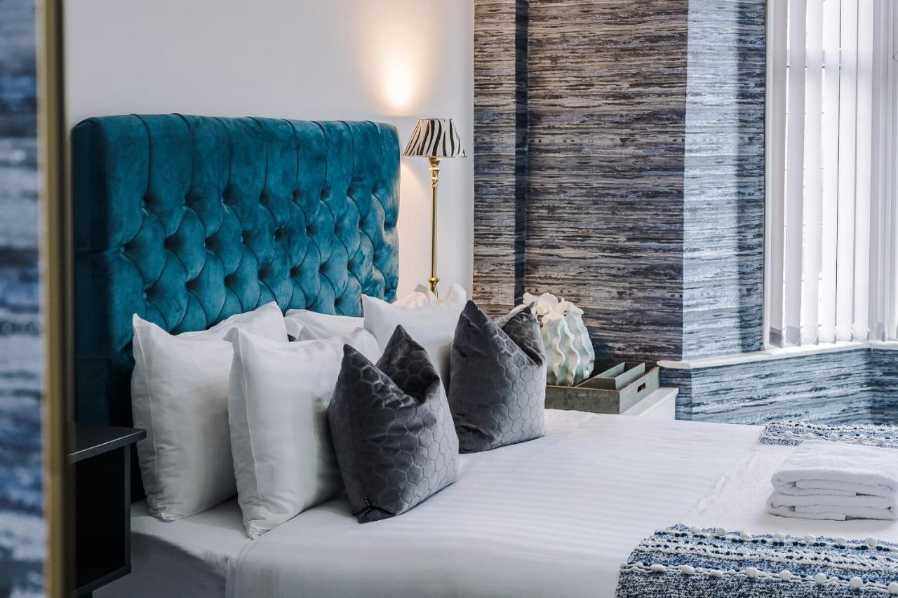Host & Stay - The Kensington Townhouse Liverpool Exteriör bild
