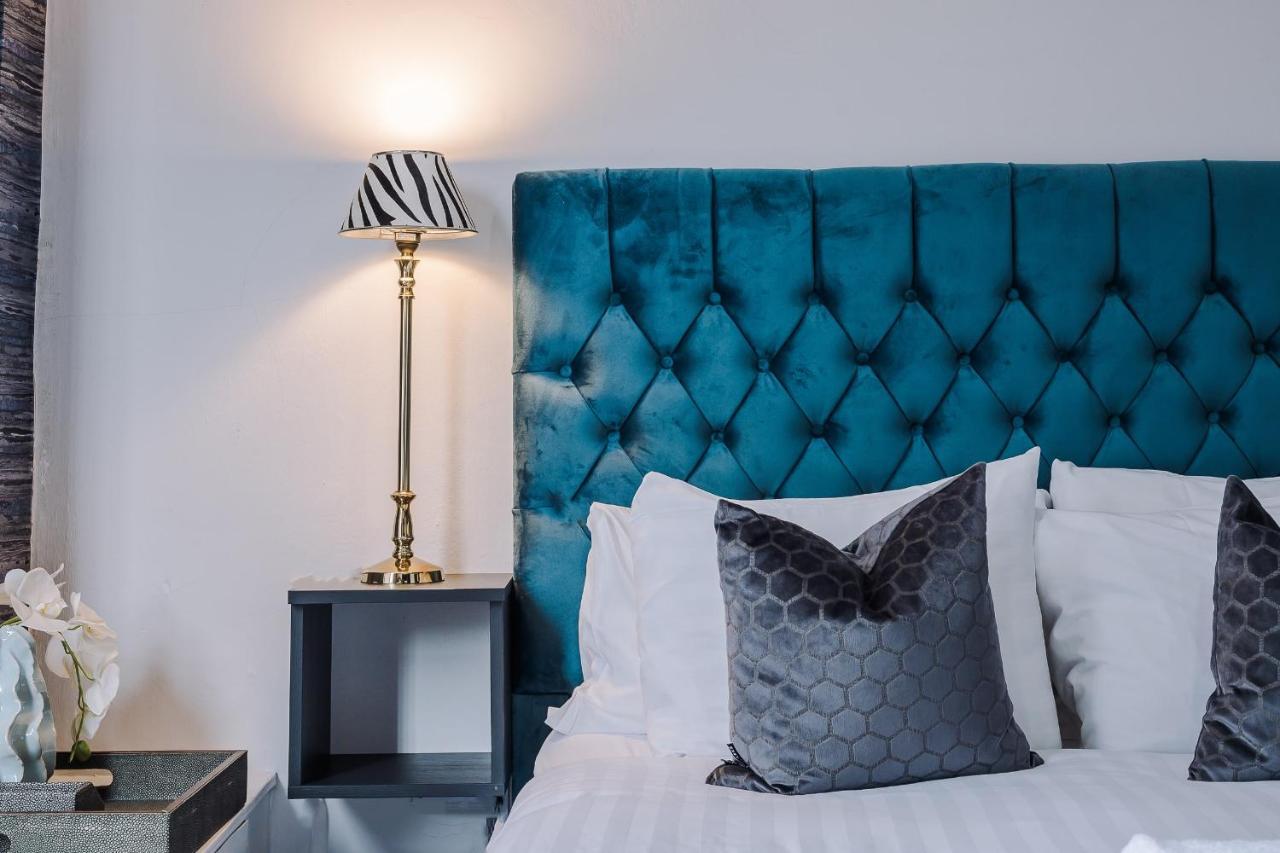 Host & Stay - The Kensington Townhouse Liverpool Exteriör bild