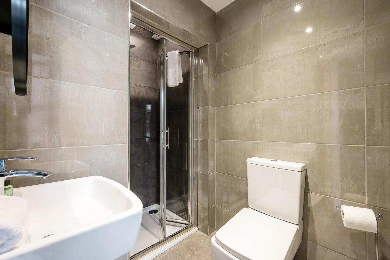Host & Stay - The Kensington Townhouse Liverpool Exteriör bild