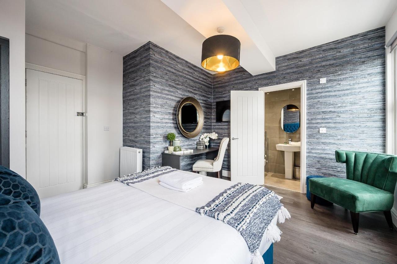Host & Stay - The Kensington Townhouse Liverpool Exteriör bild