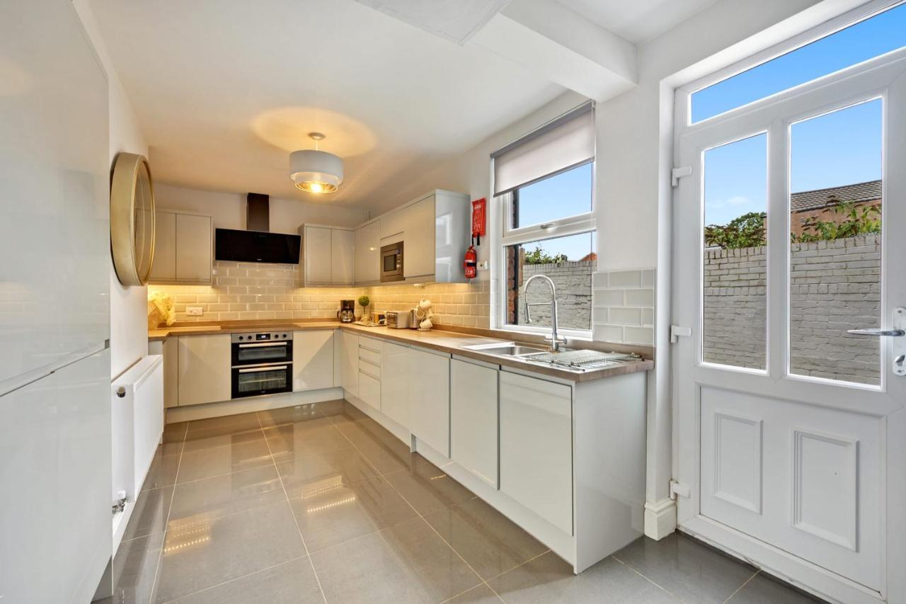 Host & Stay - The Kensington Townhouse Liverpool Exteriör bild